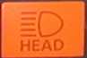 Head Lamp 84-85